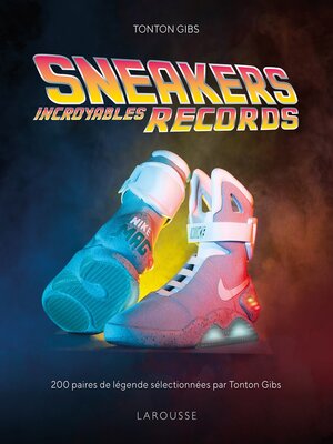 cover image of Sneakers--Incroyables records